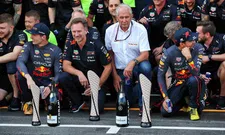 Thumbnail for article: Marko ignores Schumacher advice: 'No team orders'