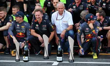 Thumbnail for article: Marko 'blijft erbij': "Over een heel seizoen is Verstappen de man"