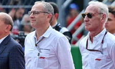 Thumbnail for article: 'F1 wants more sprint races on calendar in 2024'