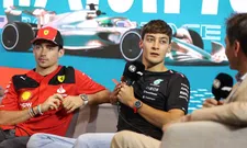 Thumbnail for article: Russell and Leclerc not happy with shorter DRS zones: 'Don't understand it'