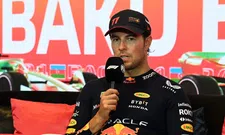 Thumbnail for article: Perez steps up pressure: 'I can win on normal tracks too'