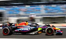 Thumbnail for article: Mercedes verrast met P1 en P2 na door Verstappen gedomineerde VT1 Miami