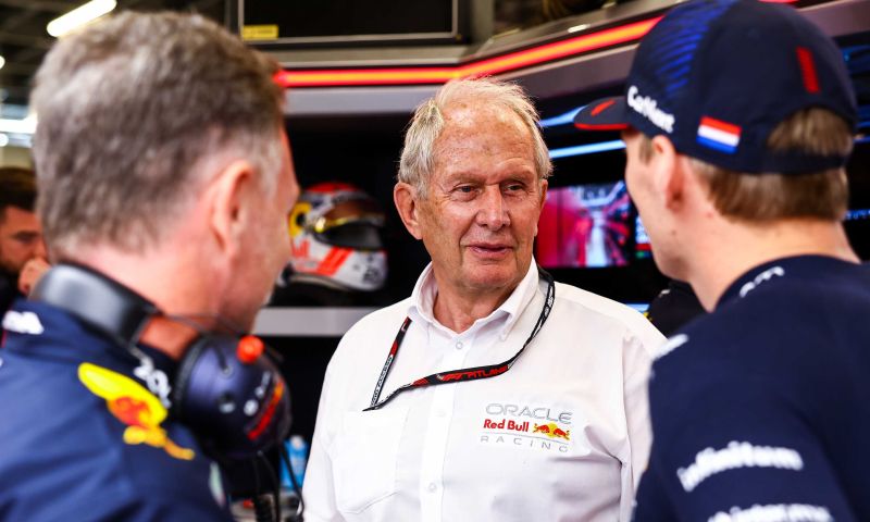 Red Bull y la solución del problema de Verstappen GP de Miami 2023