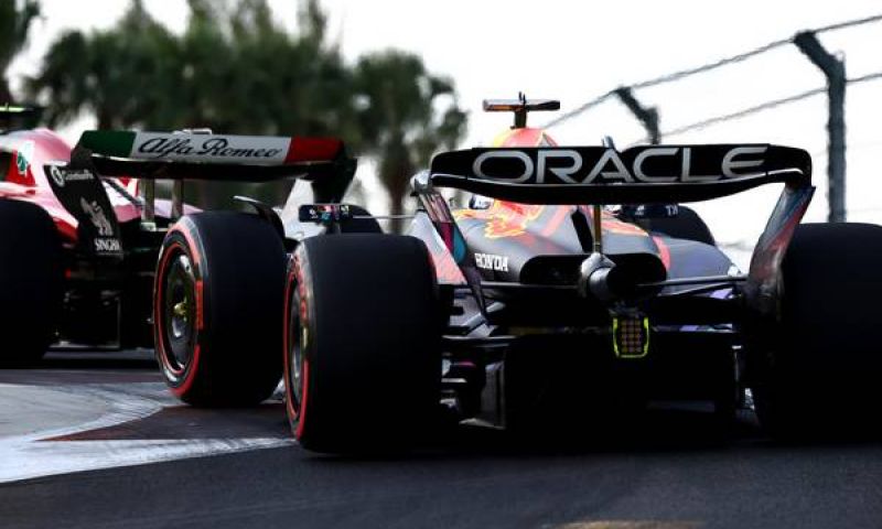 F1 AO VIVO: Segundo treino livre para o Grande Prêmio de Miami