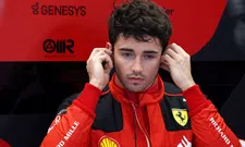 Thumbnail for article: Leclerc estime que Ferrari n'est pas à la hauteur