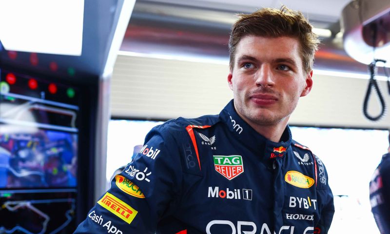 reactie verstappen na kwalificatie gp miami