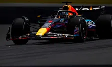 Thumbnail for article: Verstappen overtuigt in VT2 Miami, rode vlag wegens crash Leclerc