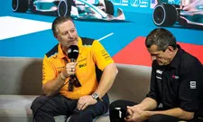 Thumbnail for article: McLaren-CEO Brown: 'Met aankomende upgrades ga je nieuwe structuur zien'