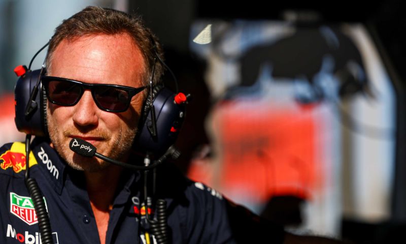 horner over vermeend vertrek red bull-engineers