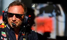 Thumbnail for article: Horner responde a la supuesta marcha de ingenieros de Red Bull a Ferrari