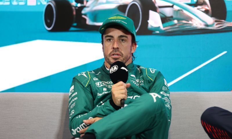 alonso s'en prend à ocon et fait l'éloge de la balade