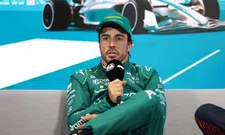 Thumbnail for article: Alonso snarls at Ocon: 'That was the opposite last year'