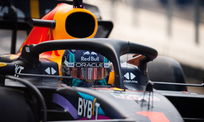 Windsor not satisfied with Verstappen's performance