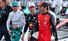 Thumbnail for article: Sainz prevê: "Max vai ultrapassar nós dois"