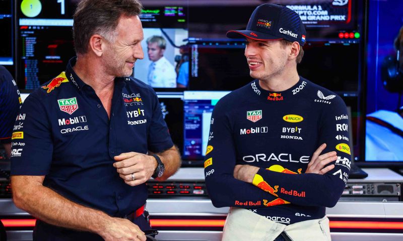 horner guarda alle possibilità di verstappen a miami