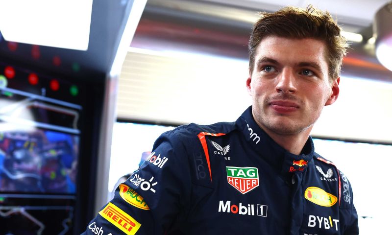 verstappen punta almeno alla seconda posizione a miami