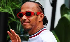 Thumbnail for article: Hamilton hopes for rain in Miami GP: 'That would make it exciting'