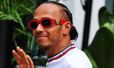 Thumbnail for article: Hamilton quiere que llueva en Miami: "Eso lo haría emocionante"