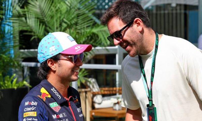 Perez must report to stewards after 2023 Miami GP