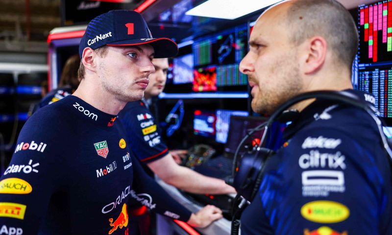 verstappen non è arrabbiato con leclerc o la red bull