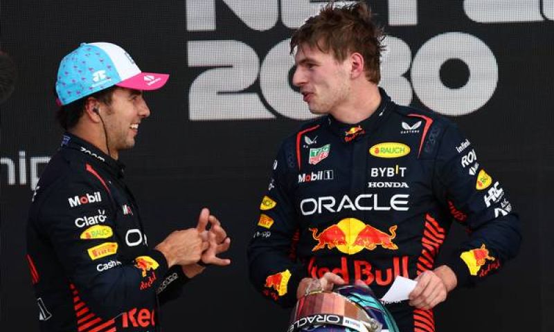 Análise de Verstappen no GP de Miami 2023