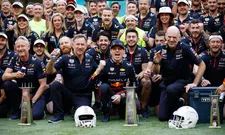 Thumbnail for article: F1 Konstrukteursmeisterschaft | Red Bull mit mehr als 100 Punkten Vorsprung