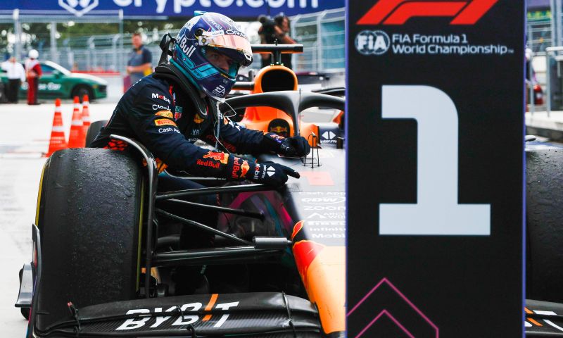 Les médias internationaux sur Verstappen après le gp miami 2023