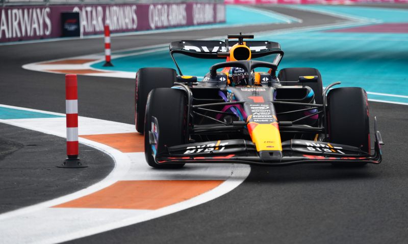 windsor analiza la victoria de verstappen en el gp de miami 2023