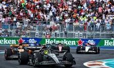 Thumbnail for article: Hamilton had a similar strategy to Verstappen in Miami: "Not easy"