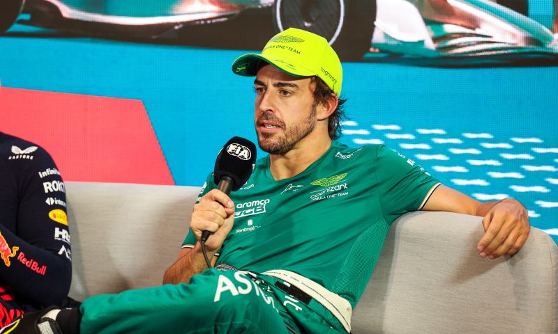 Alonso ‘gefrustreerd’: ‘We willen nu een stapje hoger op het podium’