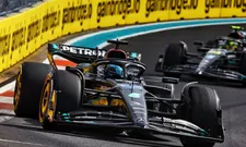 Thumbnail for article: Mercedes est satisfaite : "De bons dépassements et un bon travail d'équipe"