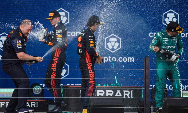 Albers acredita que as outras equipes podem vencer a Red Bull em Mônaco