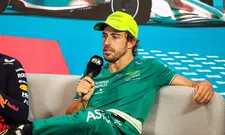 Thumbnail for article: Alonso se aburre pero: 'Podía seguir la carrera en las pantallas'