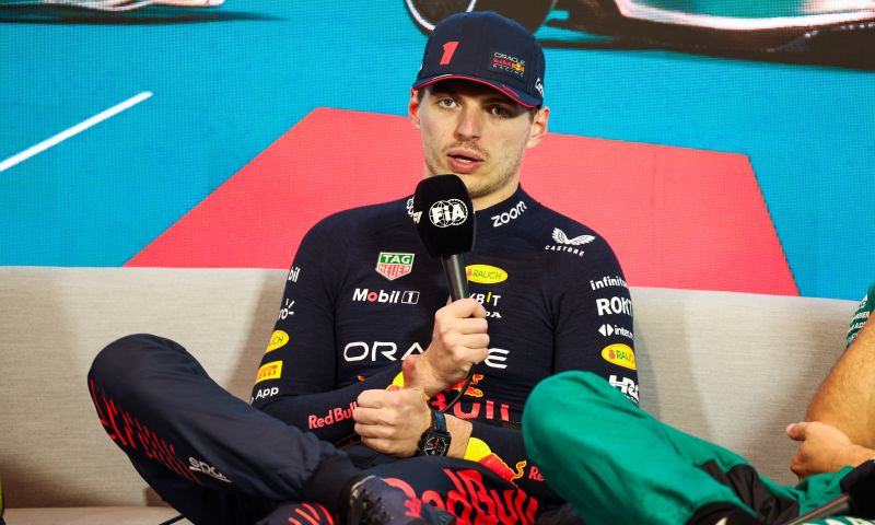 TikTok zeigt Wut auf Max Verstappen in Miami