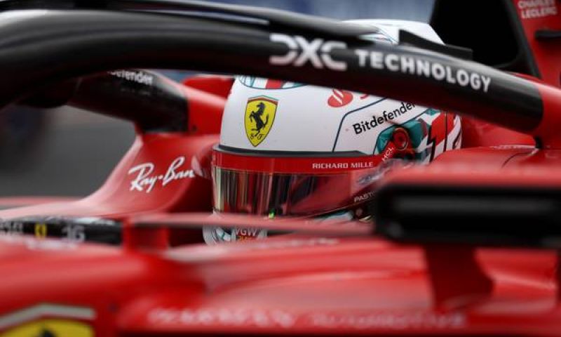 Leclerc wil Red Bull uitdagen om seizoen spannend te maken