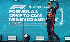 Thumbnail for article: Statistics after GP Miami | Verstappen equals success Vettel at Red Bull