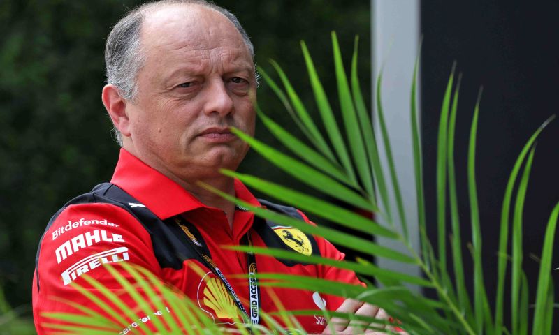 Vasseur y Ferrari necesitan mejorar en 2023 F1