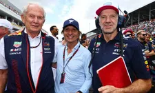 Thumbnail for article: 'Mercedes tried to entice Red Bull's Newey to switch'