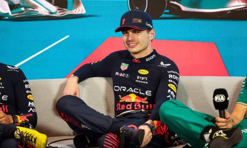 Verstappen finds 2022 car improvement disappointing
