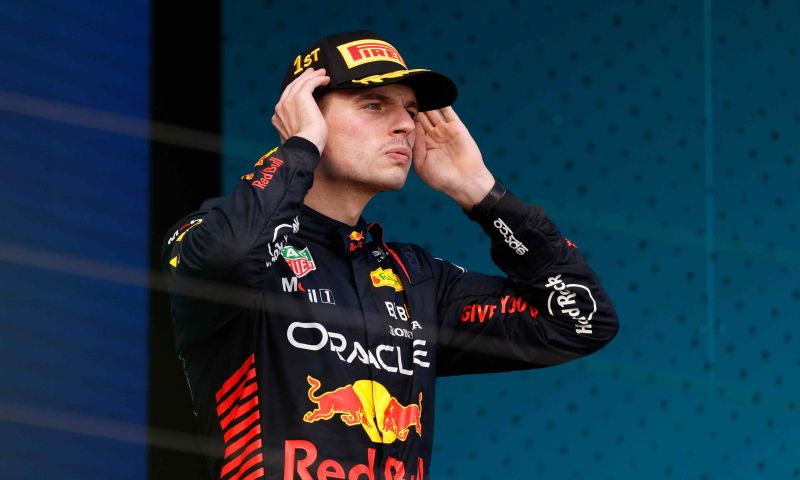 Fisichella ziet verstappen komende jaren blijven domineren