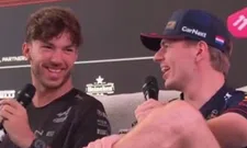 Thumbnail for article: Gasly asks Verstappen which balls he is not good with: 'All balls'