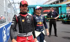 Thumbnail for article: Sainz vindt kritiek van Italiaanse media niet 'fatsoenlijk' en 'relevant'