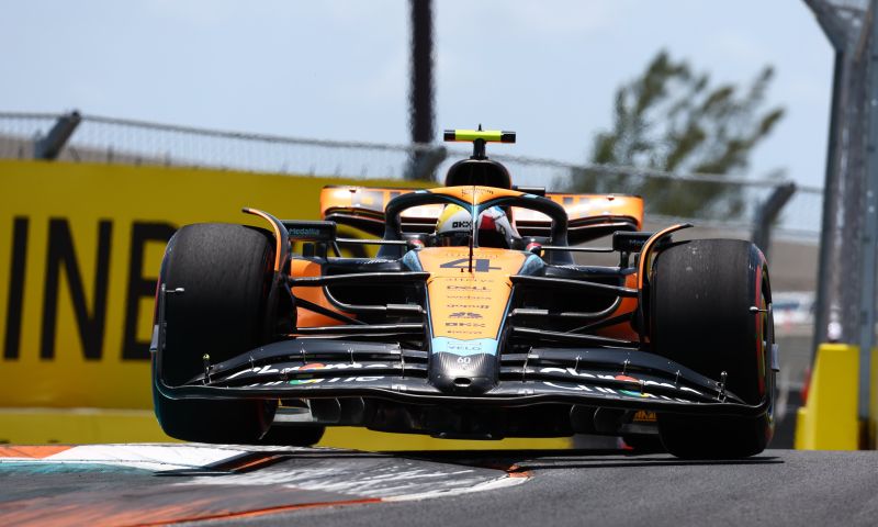 brown sur la performance mclaren et red bull