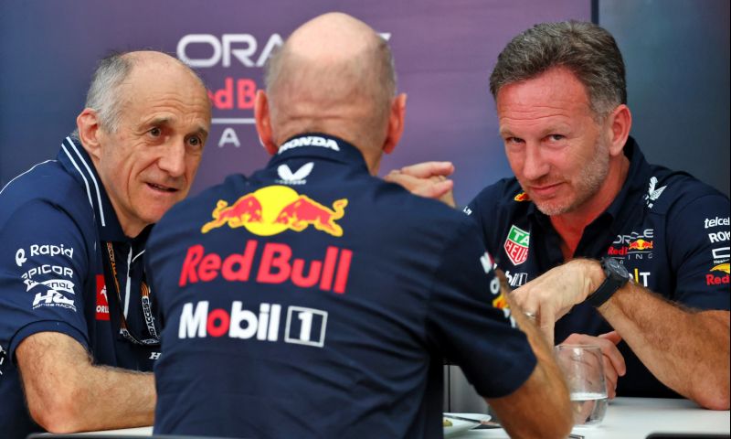 Horner and Tost don't want F1 format to change