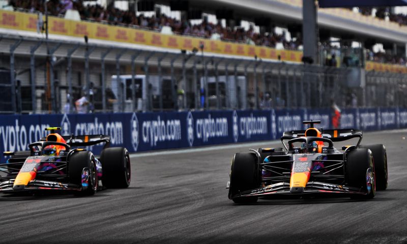 horner on tyre management verstappen and perez