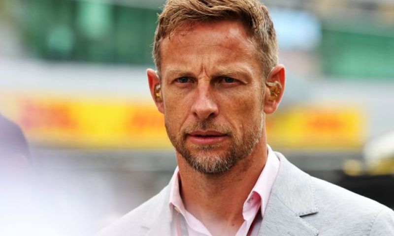 Button stand kurz vor dem Ferrari-Wechsel und hofft auf Besserung