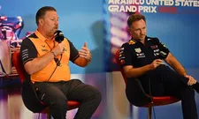 Thumbnail for article: Brown solo pide una condición a los equipos que quieran estar en la F1