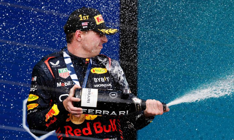 Documentary on Max Verstappen wins AIPS Awards