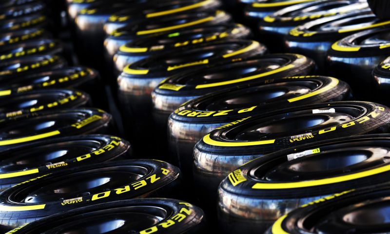 pirelli wants new tyre construction from gp silverstone