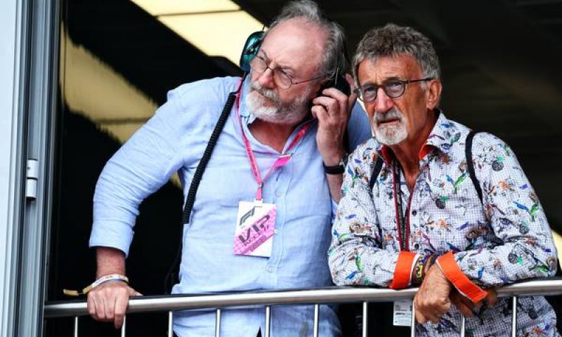 Eddie Jordan Verstappen wird der Beste aller Zeiten